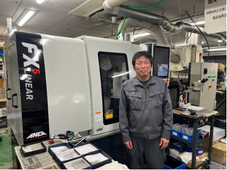 武田工业采用ANCA FX5 Linear进行刀具修磨与制造