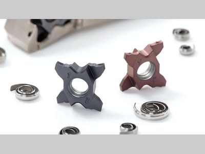 泰珂洛丨TetraMini-Cut系列全新升级两种耐用材质，刀具寿命更进一步