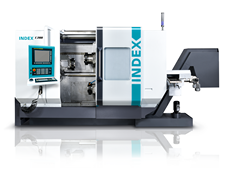 INDEX C200 车削中心——CIMT2025展品