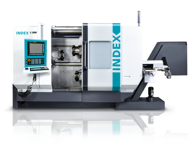 INDEX因代克斯——CIMT2025展品推荐