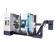 INDEX G220 ——CIMT2025展品