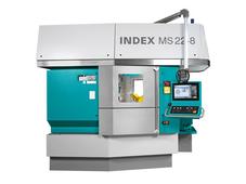 INDEX MS22-8多轴数控多功能机床——CIMT2025展品