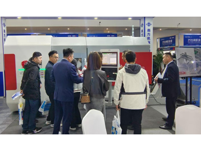 拓璞数控丨探索五轴车铣复合的领军之姿 —— 台州机床展览会圆满举办