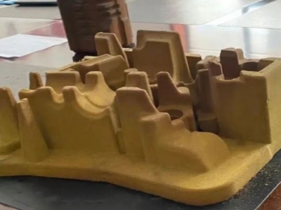 从毛坯铸造到精密加工，高精度三维视觉贯穿铸造生产链路各3D测量环节