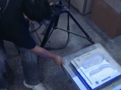 13年持久合作 | 通用型光学3D测量工具，助力钜润鞋模生产提质增效