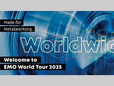 2025 汉诺威金属加工世界（EMO Hannover）
