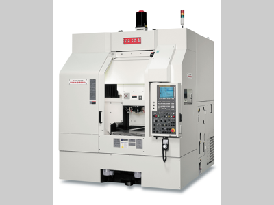 YASDA加工中心中国畅销机型YBM640V——CIMT2025展品