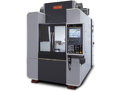 YASDA微细加工中心YMC650——CIMT2025展品