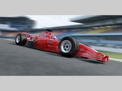 F1赛场之外的故事| 与时间赛跑 |中国大奖赛