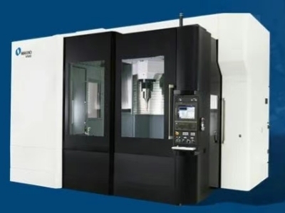 牧野立式加工中心V900——CIMT2025展品
