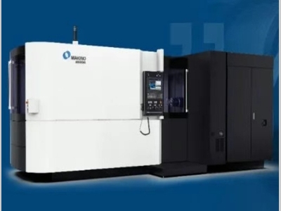 牧野5轴卧式加工中心a500iR——CIMT2025展品