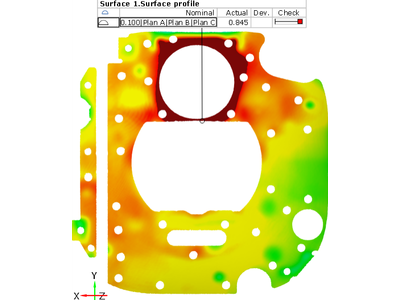 蔡司软件 | 揭秘ZEISS INSPECT：电子行业质量检测的“智能显微镜”