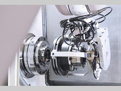 瀚柏格centroteX AC快换系统——CIMT2025展品