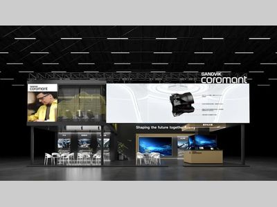 CIMT 2025 倒计时 - 数字化展台，丰富的现场活动，我们期待与您相见！
