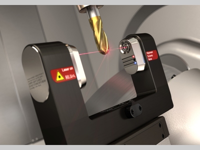 波龙LaserControl系列——采用 DIGILOG 技术的激光测量系统——CIMT2025展品