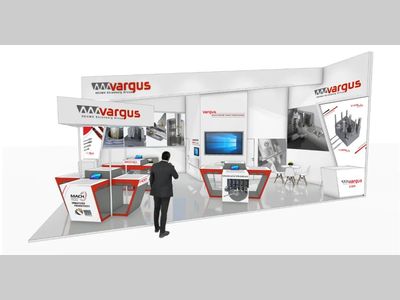 Vargus邀您参加四月北京第十九届中国国际机床展览会（CIMT2025）