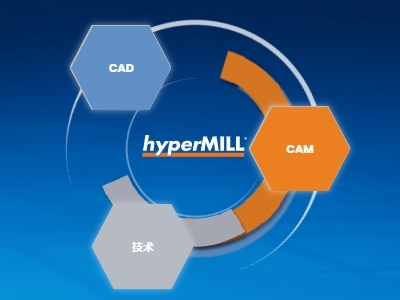 功能强大的一体化 CAD/CAM 解决方案