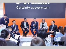 每一步都精准无误：Dormer Pramet精彩亮相CIMT 2025