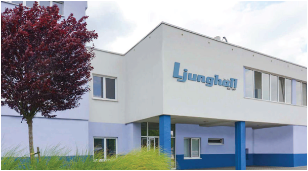 图1 Ljunghall集团位于捷克恰斯拉夫的工厂