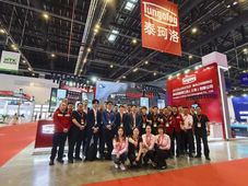 CIMT2025 | 泰珂洛：以团队铸就技术之魂，赋能智造崭新未来