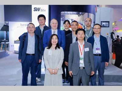 【CIMT 2025回顾】与SW同行，见证“最适合的本地化智能制造”力量！