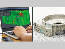 Creaform Metrology Suite激光投影插件