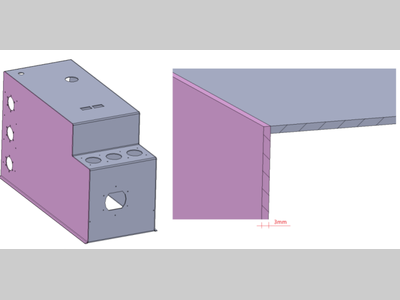 通快激光焊接：面向气箱柔性生产的交钥匙解决方案