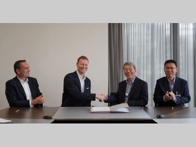 强强联手 | 瓦尔特与豪迈集团达成战略合作，共拓制造领域新机遇