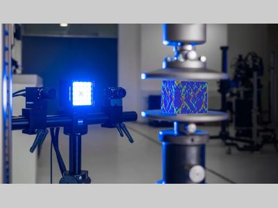 新品发布 | ZEISS ARAMIS 1三维应变光学测量系统全新发布：开启非接触式动态测量新时代