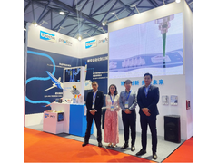 ViscoTec 维世科携preeflow®尖端技术亮相上海国际航空航天技术与设备展览会
