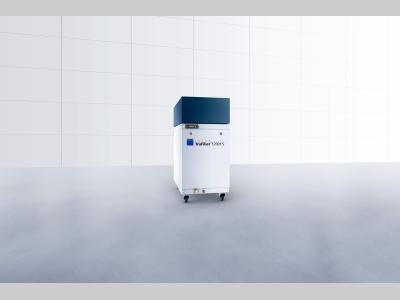 通快首发5万瓦光纤激光器：高光束品质，智控焊接，赋能精密制造