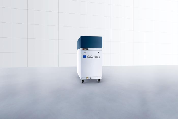 图一:新一代高功率连续光纤激光器 TruFiber S 图一:新一代高功率连续光纤激光器 TruFiber S