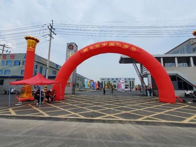 智领新局 破界前行 —— 第6届中国机床节展现大汉智能创新力量