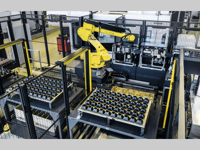 DMG MORI成功案例 | 无人值守生产&产能翻倍