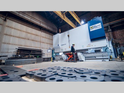 通快客户案例：创新之匹兹堡｜钢铁传奇