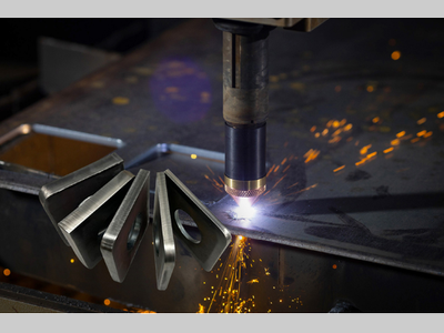 飞马特CUTMASTER A120的新型110A PLUS易损件大幅提高自动化等离子切割效率