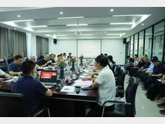 企业动态 | “十八罗汉”凤凰涅槃启新篇——宇环数控子公司南方机床全球最大榫槽拉床新产品发布会成功举办