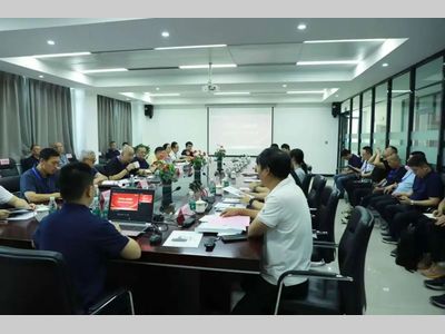 企业动态 | “十八罗汉”凤凰涅槃启新篇——宇环数控子公司南方机床全球最大榫槽拉床新产品发布会成功举办