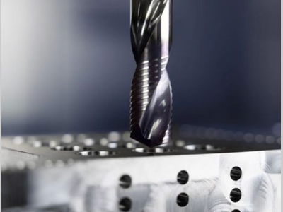 新品尝鲜 | 瓦尔特整体硬质合金钻头Drivox·tec™ Ikon DD170：大幅提高性能的行业标杆