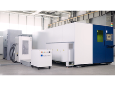 不止更强，更要高效！通快TruLaser 1000 BE升级12kW功率+Varimode技术，开启切割新维度