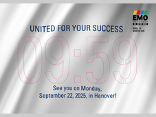【UM市场活动】EMO Hannover 2025 邀您共同开启新集团的新篇章！