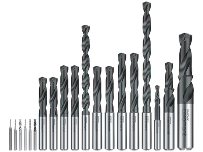 山特维克可乐满丨打破多材料钻削瓶颈！CoroDrill® Dura 462 实操解析来袭，速看！