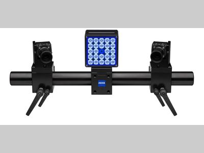 新品发布 | ZEISS ARAMIS 1三维应变光学测量系统全新发布：开启非接触式动态测量新时代