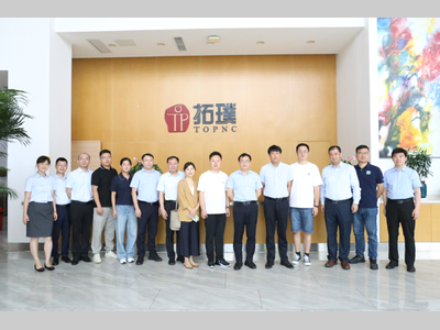 【拓璞】首家：五米级最大直径民营商业火箭贮箱搅拌摩擦焊生产线项目签约