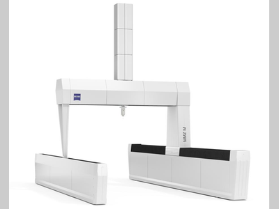 蔡司丨重负载龙门机自动化方案——30吨级工件的“微米级测量专家”
