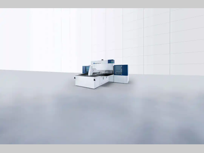 展品抢先看｜德国通快：TruBend Center 7030亚洲首发在即