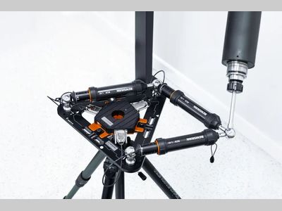 @所有制造人，雷尼绍在工博会等您莅临