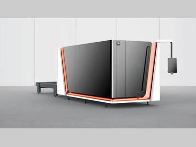 【MWCS2025展品】邦德激光P系列激光切板机