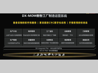 生产管理“神经中枢”：MOM系统助力数字化管理效率跃升