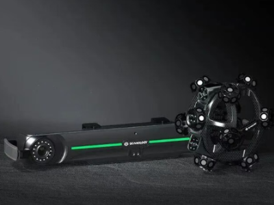 思看科技新品 | 灵动式三维扫描系统NimbleTrack Gen2震撼来袭！